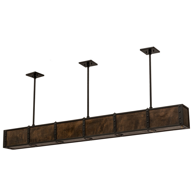 Giradeau 9 - Light Pendant