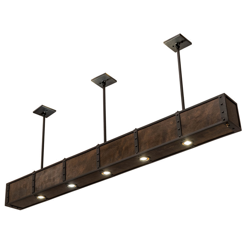 Giradeau 9 - Light Pendant