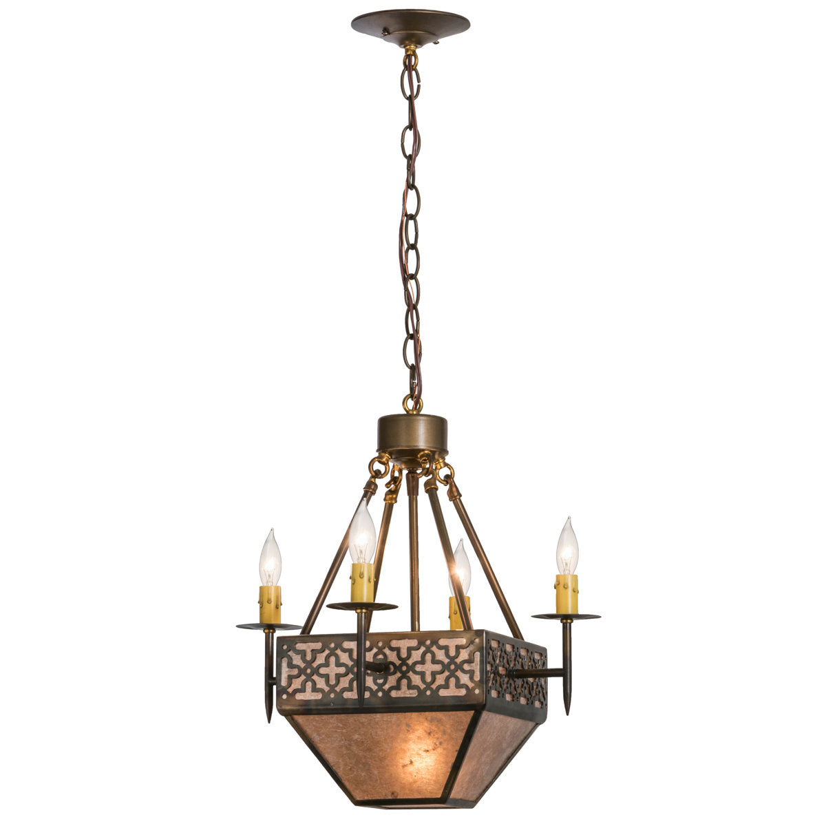 Gironde 4 - Light Chandelier