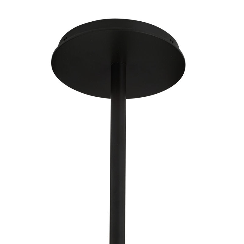 Glaze Chandelier