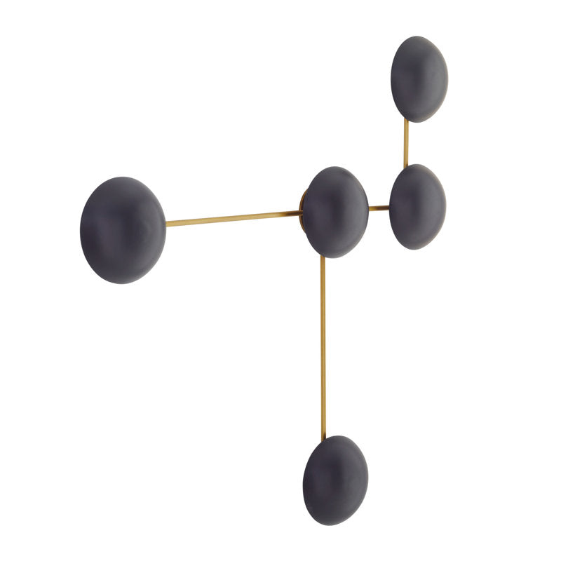 Glaze Sculptural Sconce