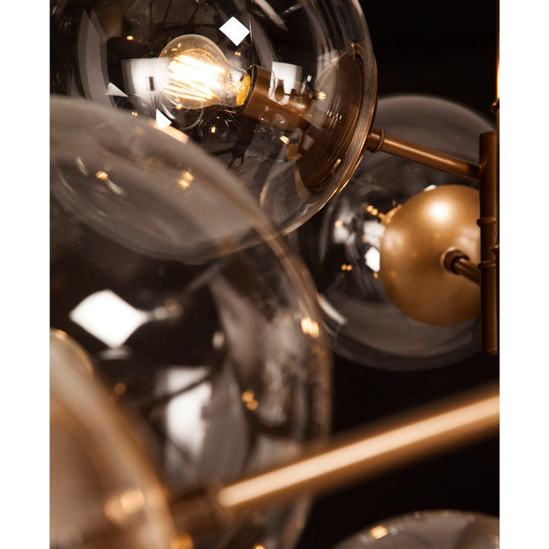 Global 16 - Light Chandelier