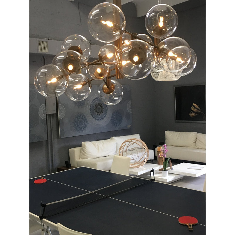 Global 16 - Light Chandelier