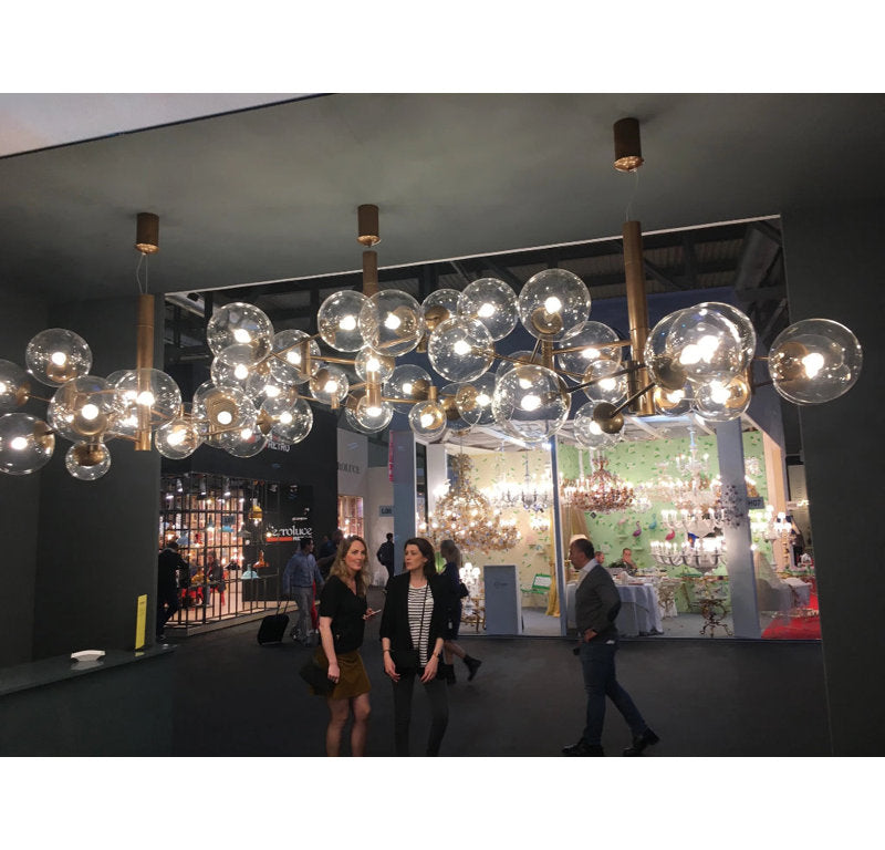 Global 16 - Light Chandelier