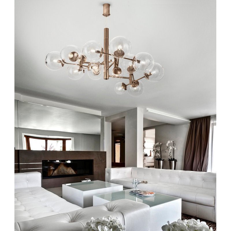 Global 16 - Light Chandelier