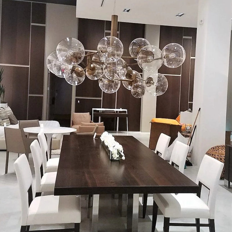Global 16 - Light Chandelier