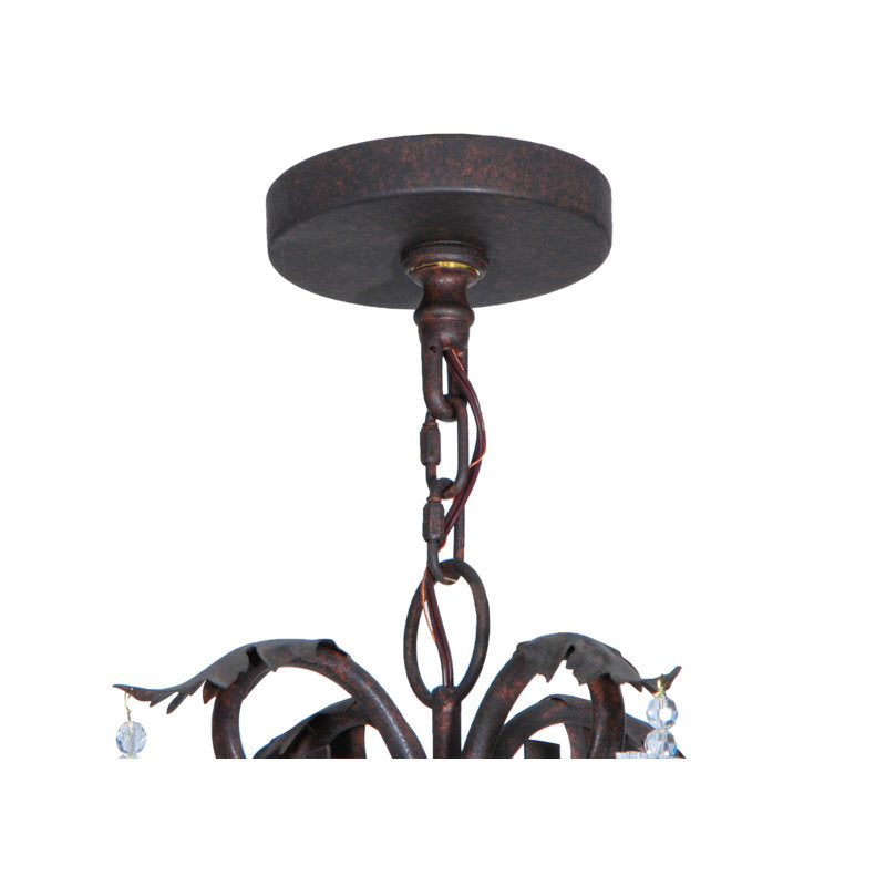 Gorgas 14 - Light Chandelier