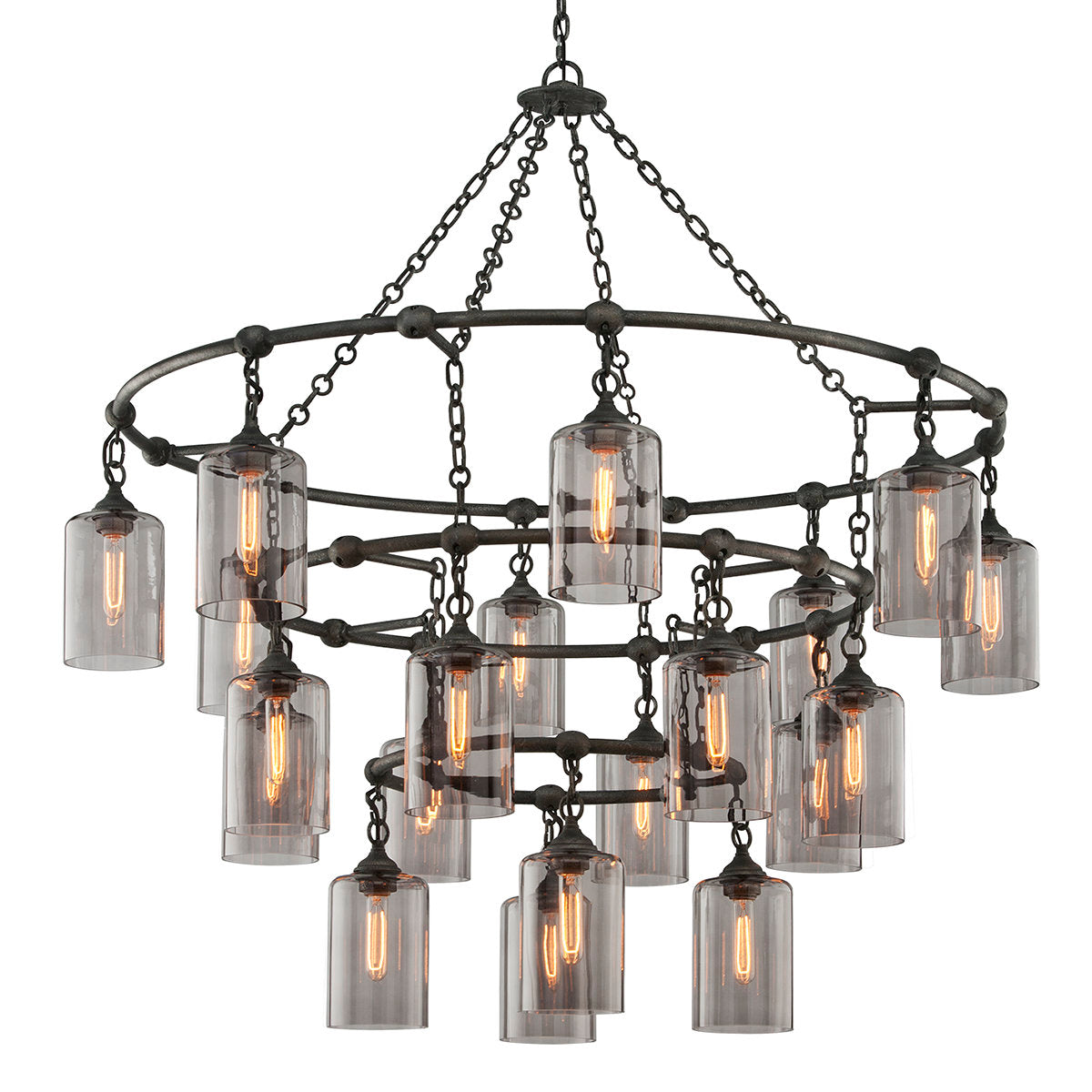 Gotham 20 - Light Chandelier
