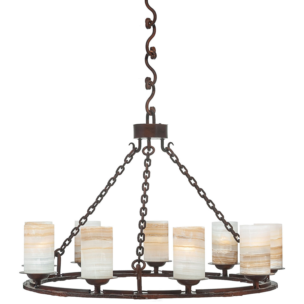 Gothica 8 - Light Chandelier