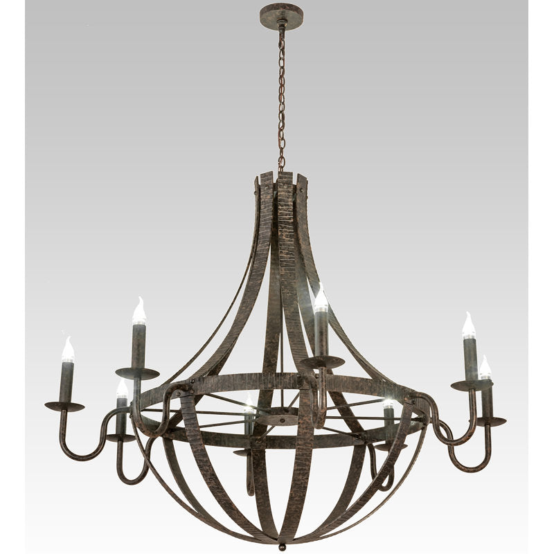 Grace 8 - Light Chandelier