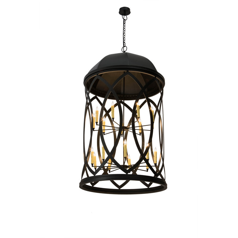Grafton 18 - Light Chandelier