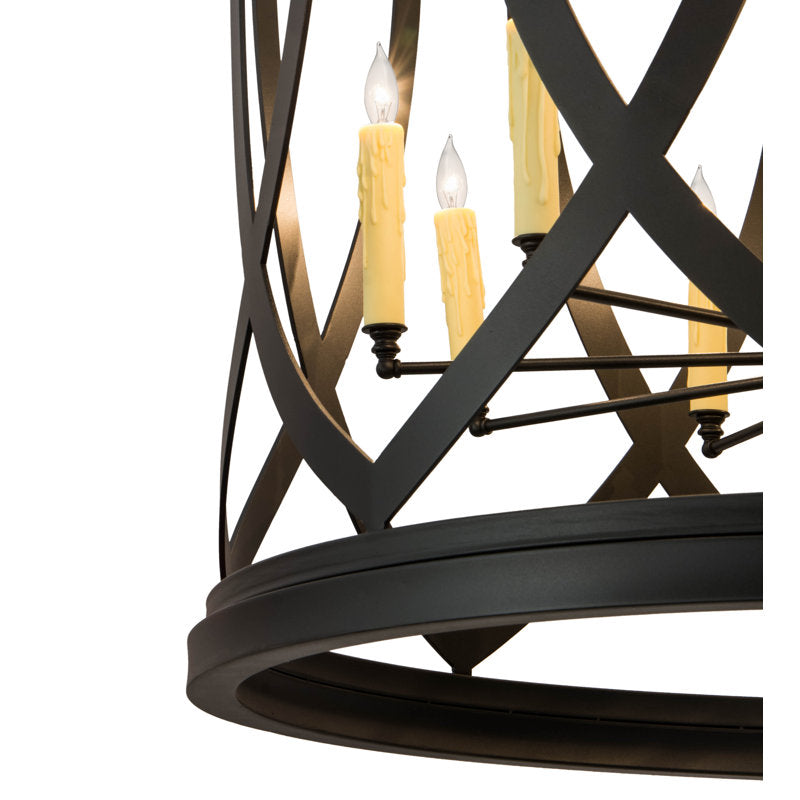 Grafton 18 - Light Chandelier