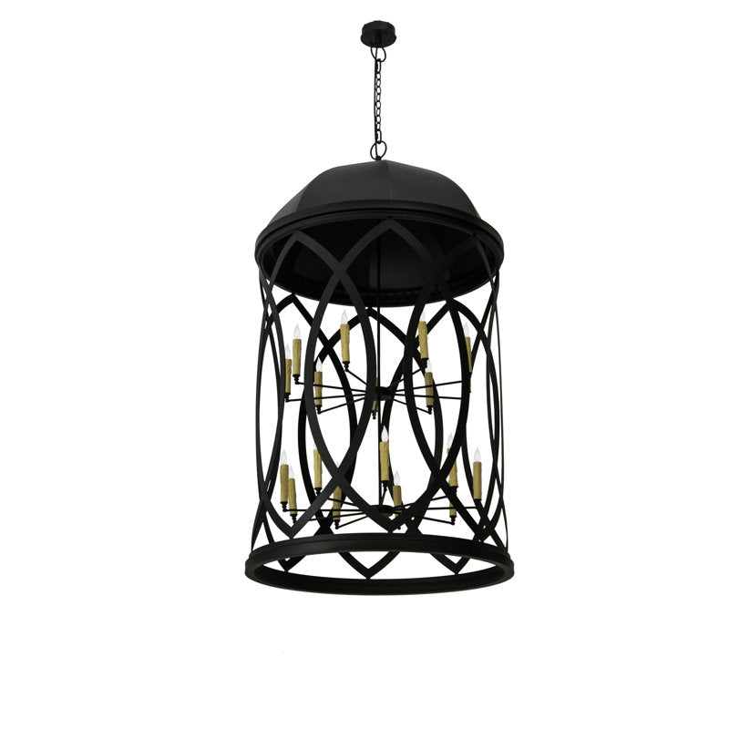 Grafton 18 - Light Chandelier