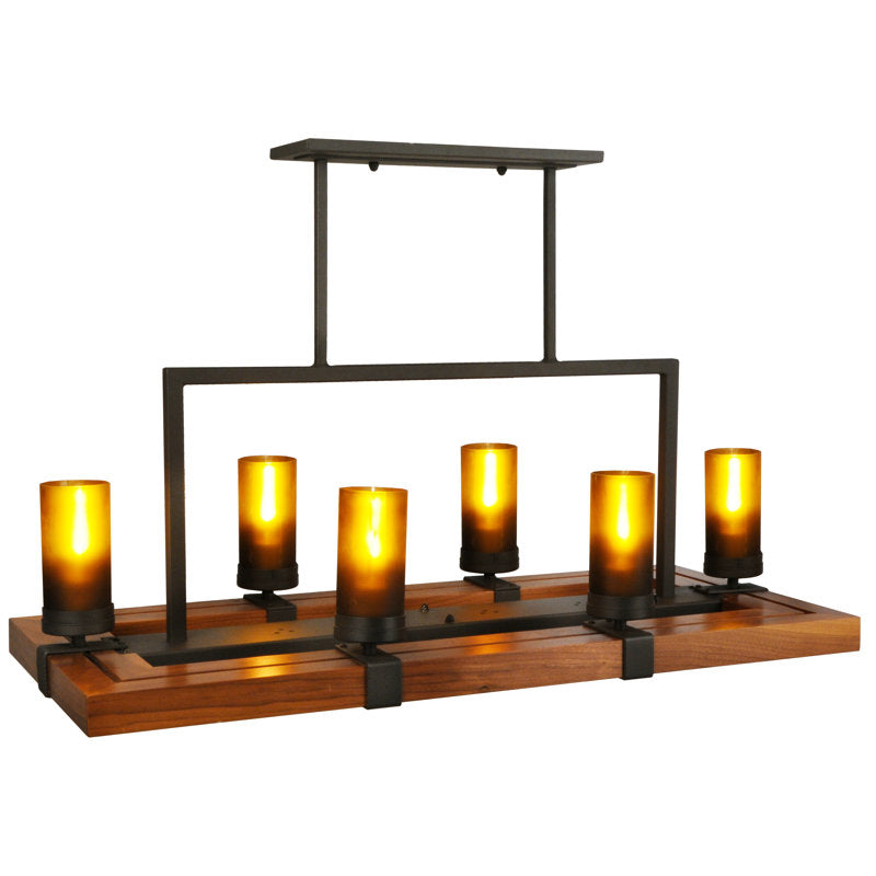 Grand Terrace 10 - Light LED Pendant