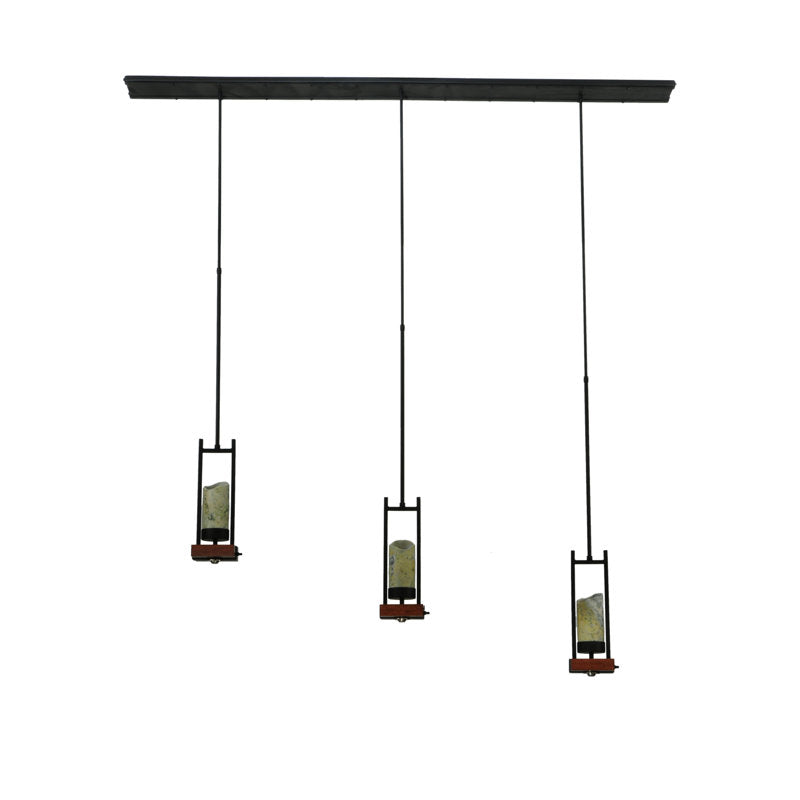 Grand Terrace 3 - Light LED Pendant