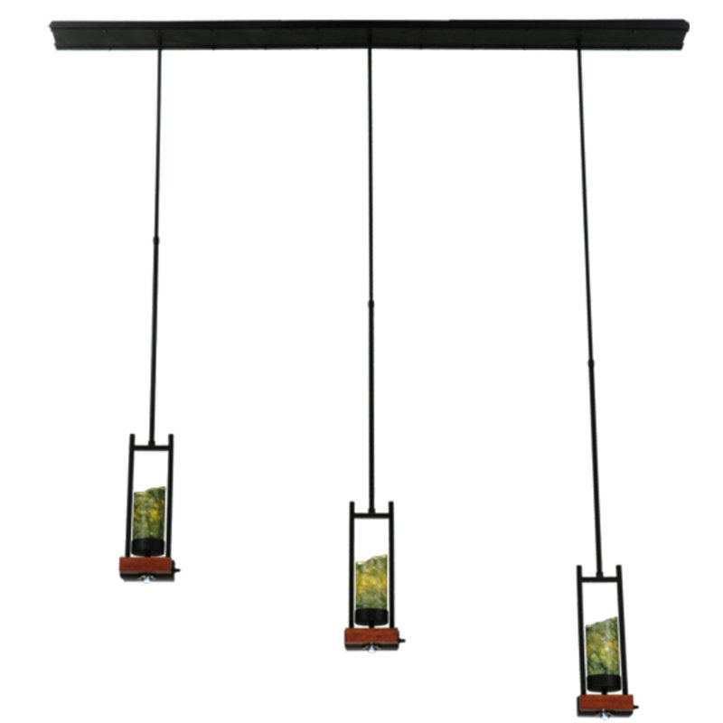 Grand Terrace 3 - Light LED Pendant