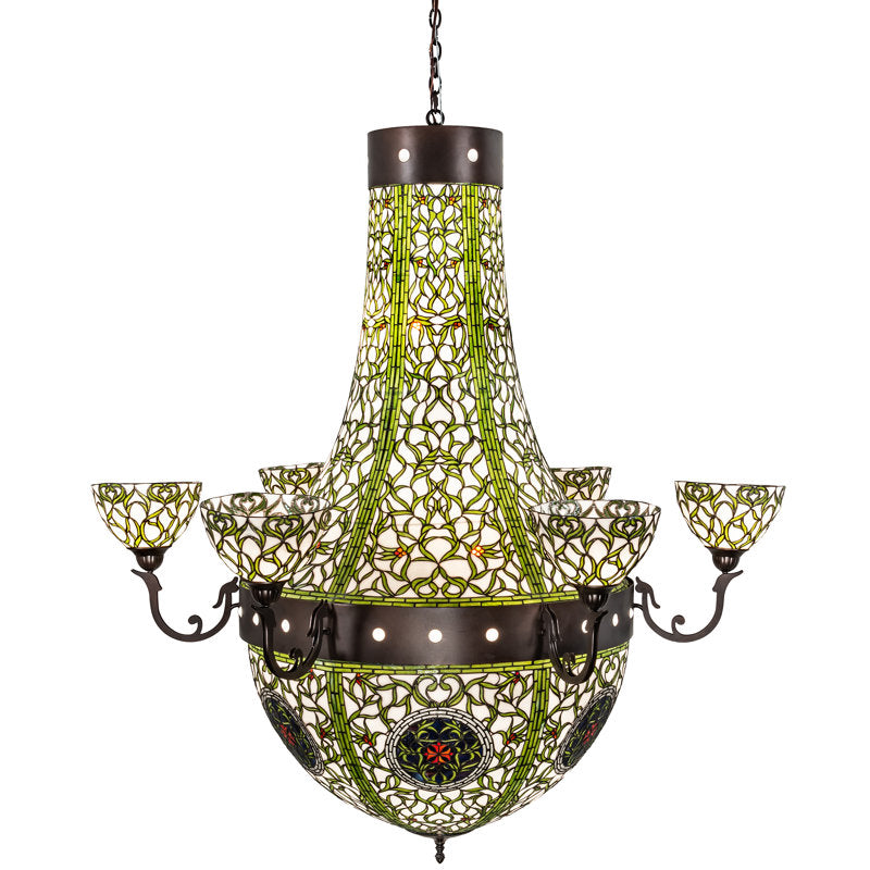 Grand Tulip 14 - Light Chandelier