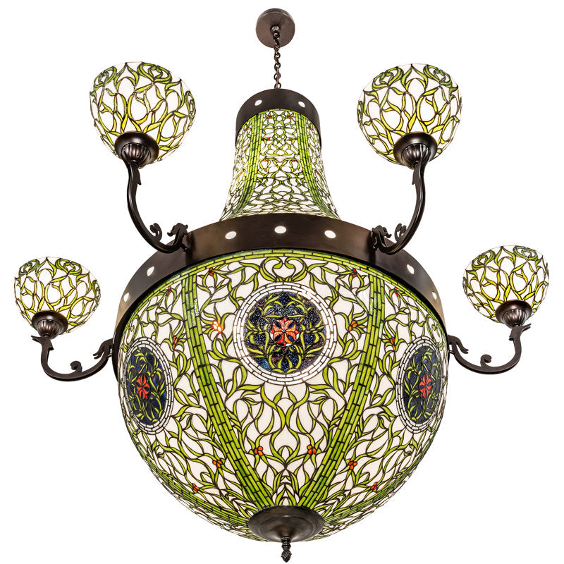 Grand Tulip 14 - Light Chandelier