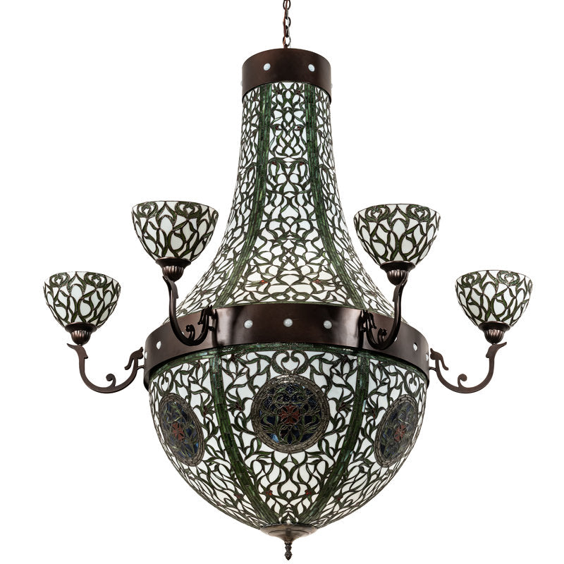 Grand Tulip 14 - Light Chandelier