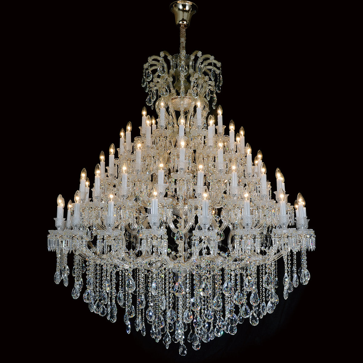 Grand Versailles 45 - Light Chandelier
