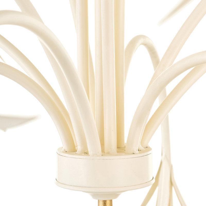 Grande Oleander Chandelier