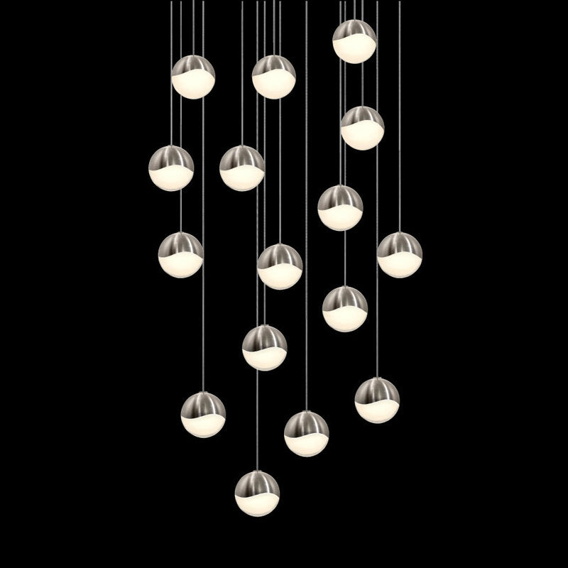 Grapes 16 - Light LED Pendant