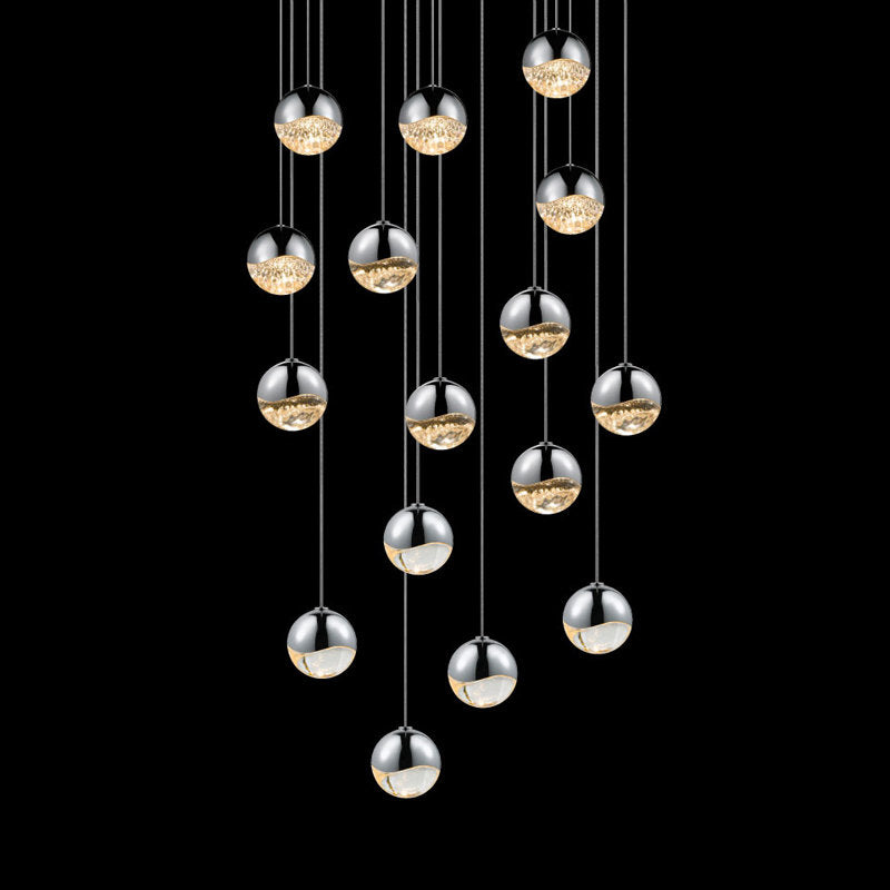 Grapes 16 - Light LED Pendant