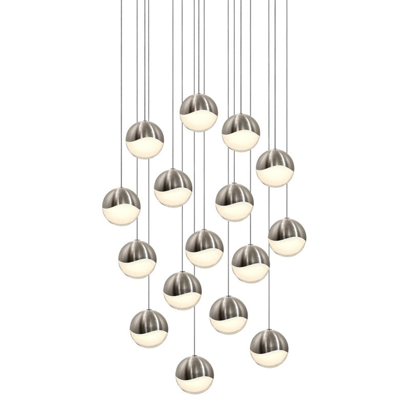 Grapes 16 - Light LED Pendant