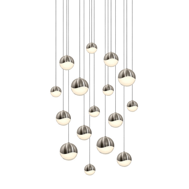 Grapes 16 - Light LED Pendant
