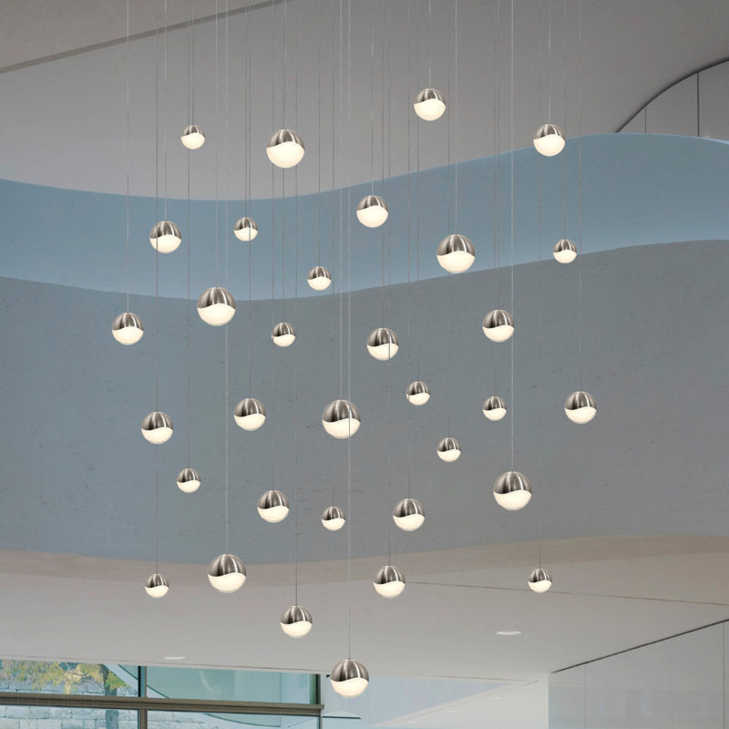 Grapes 16 - Light LED Pendant