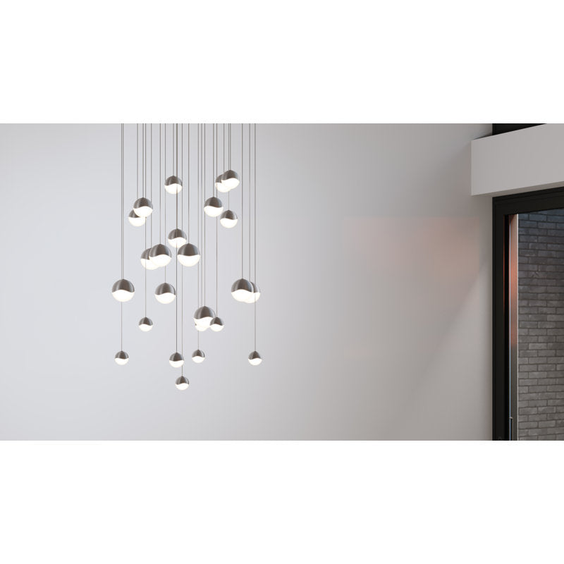 Grapes 24 - Light LED Pendant