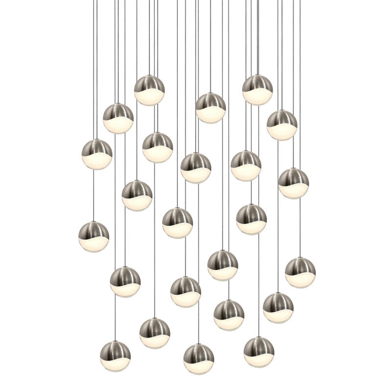 Grapes 24 - Light LED Pendant