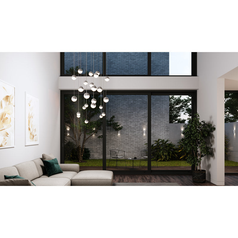 Grapes 24 - Light LED Pendant