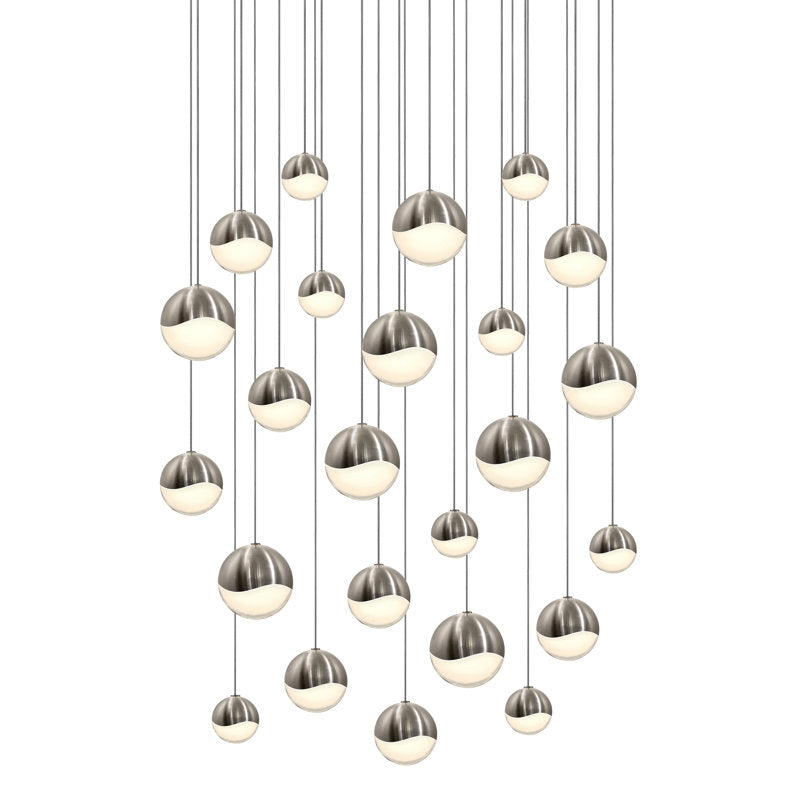 Grapes 24 - Light LED Pendant