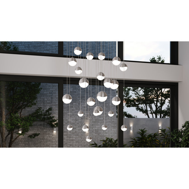 Grapes 24 - Light LED Pendant