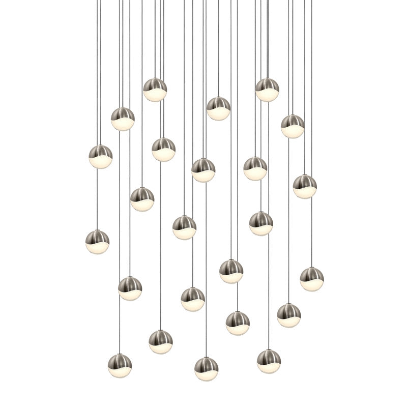 Grapes 24 - Light LED Pendant