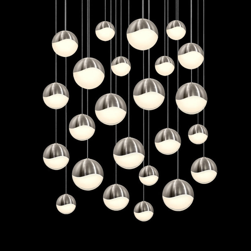Grapes 24 - Light LED Pendant