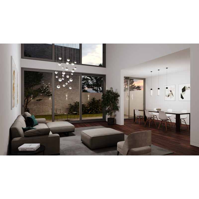 Grapes 24 - Light LED Pendant