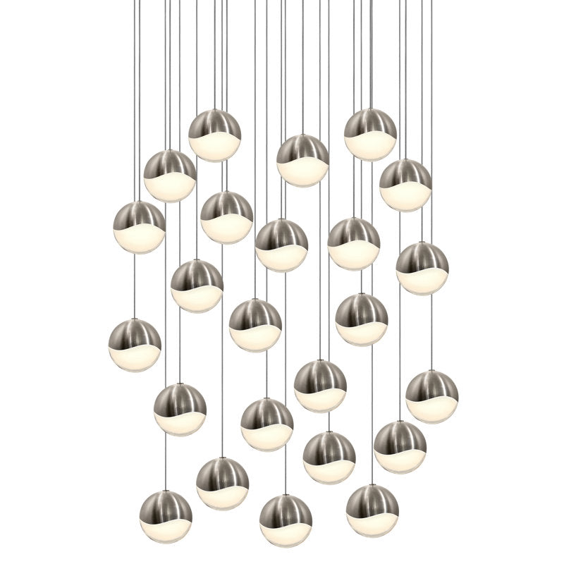 Grapes 24 - Light LED Pendant