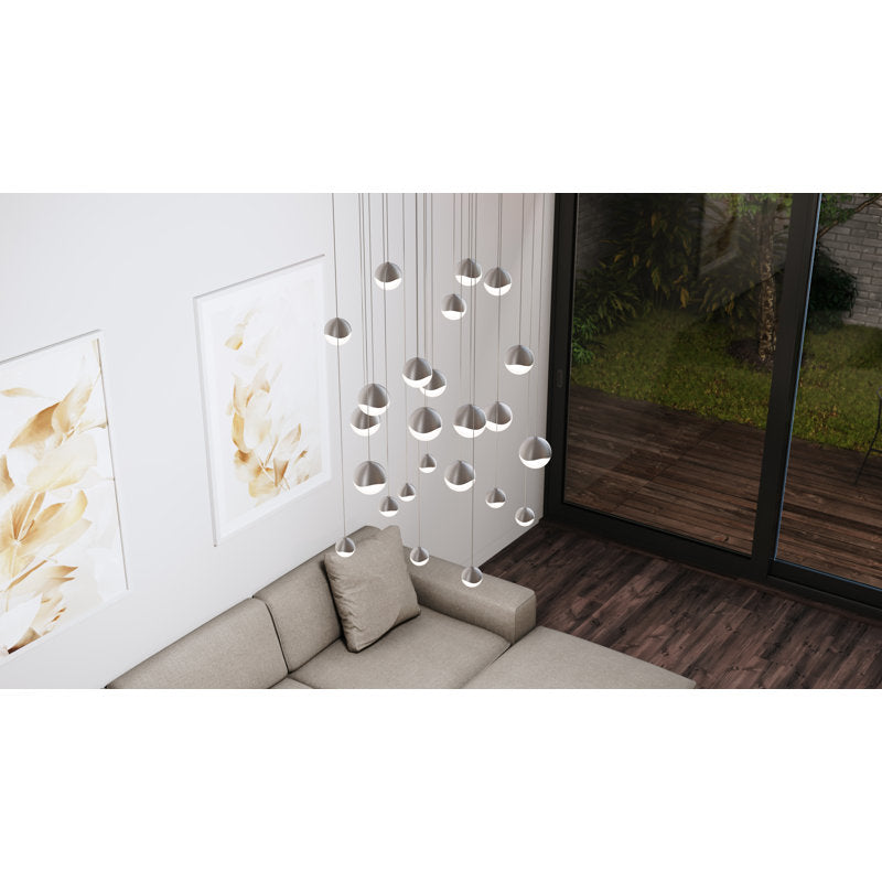 Grapes 24 - Light LED Pendant