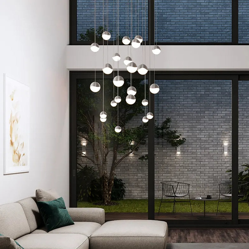 Grapes 24 - Light LED Pendant