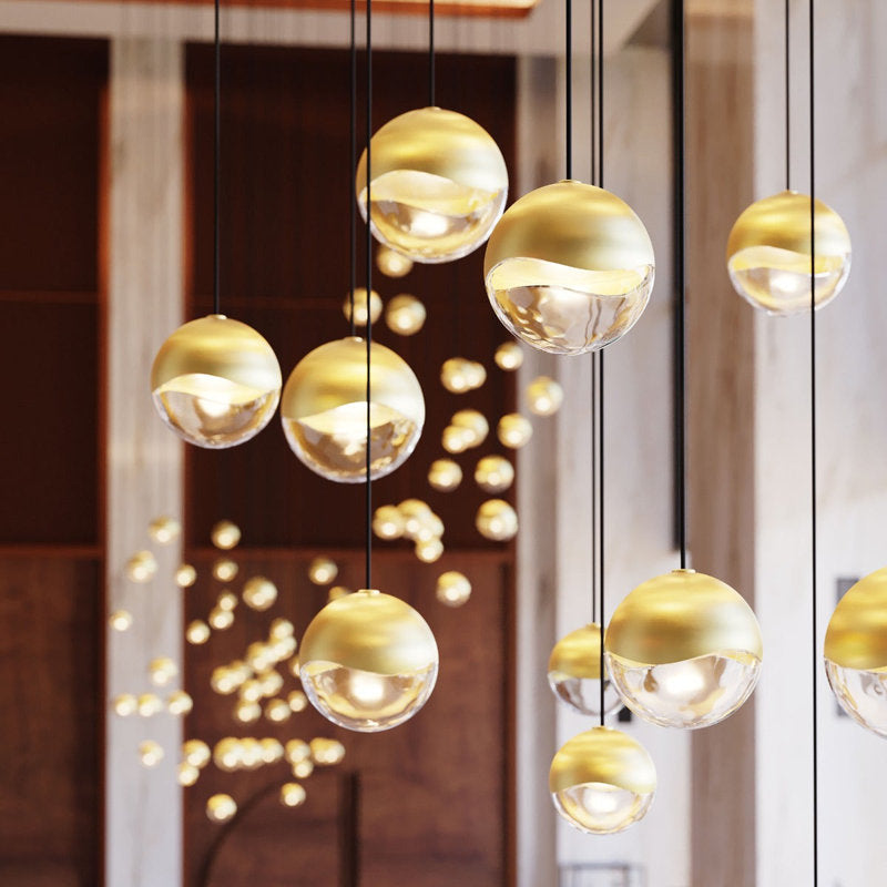 Grapes 5 - Light LED Pendant