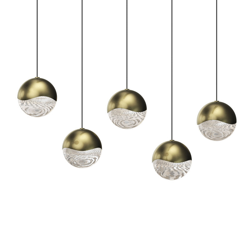 Grapes 5 - Light LED Pendant