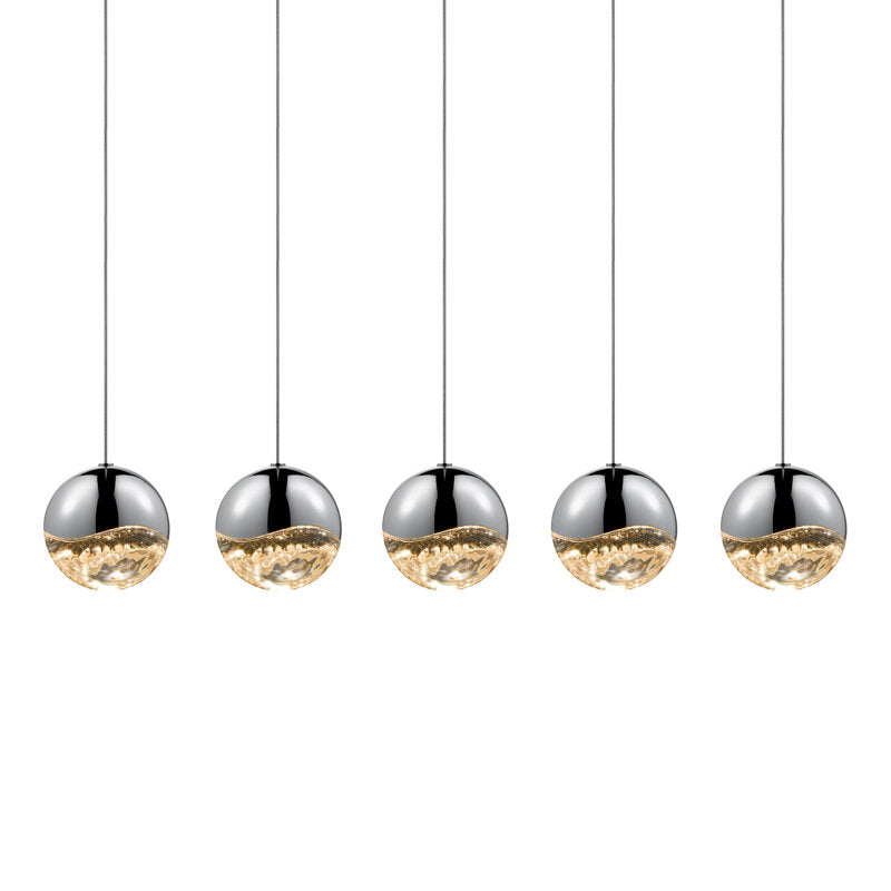 Grapes 5 - Light LED Pendant