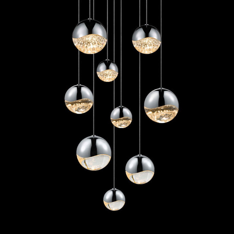 Grapes 9 - Light LED Pendant