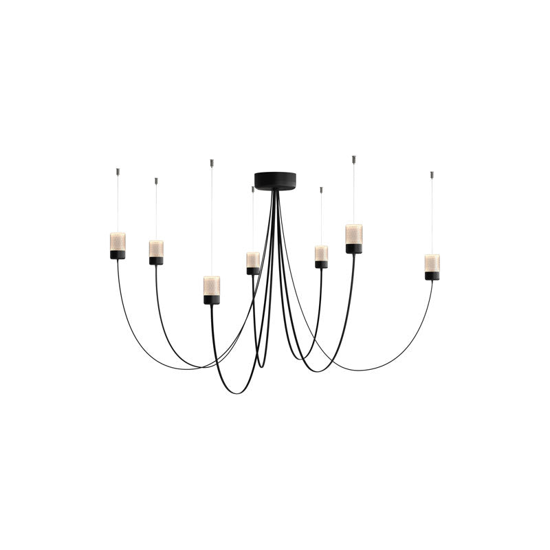 Gravity LED Chandelier