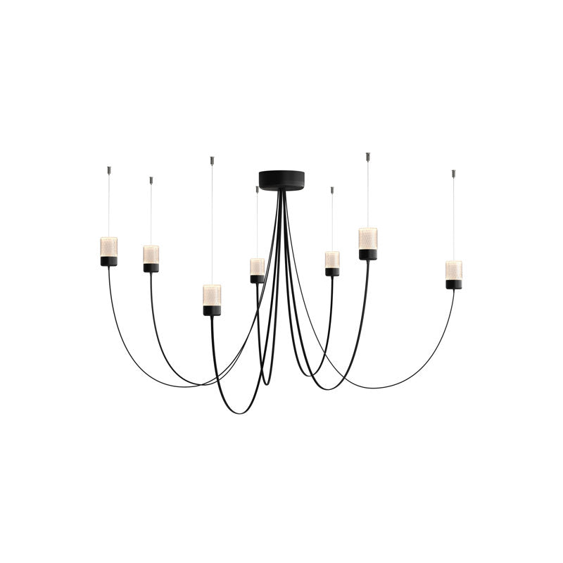 Gravity LED Chandelier