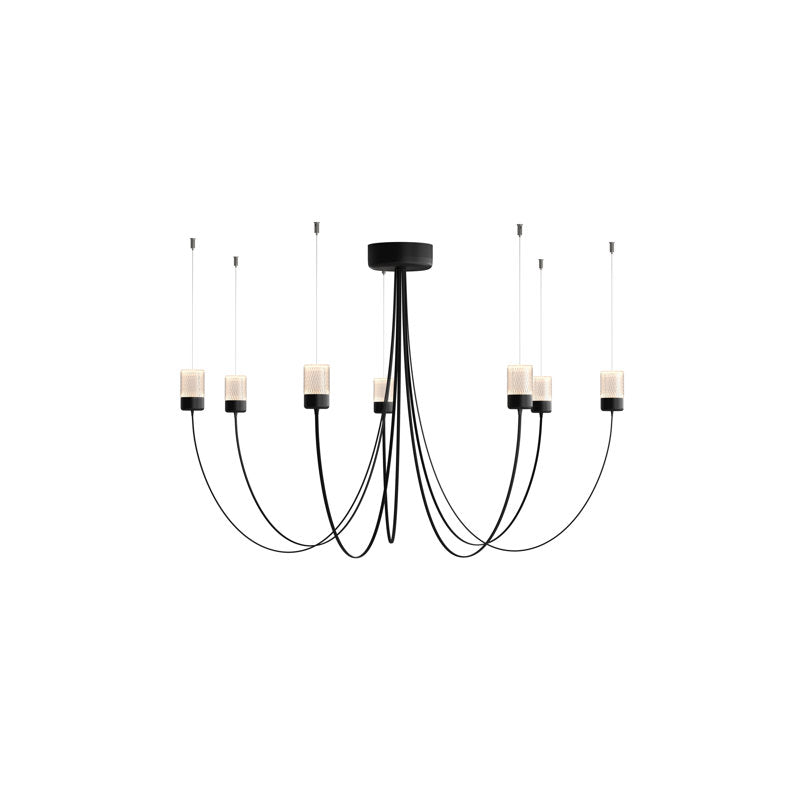 Gravity LED Chandelier