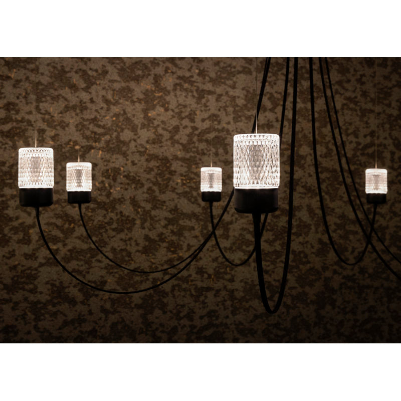 Gravity LED Chandelier