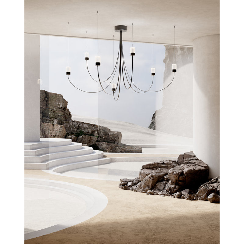 Gravity LED Chandelier